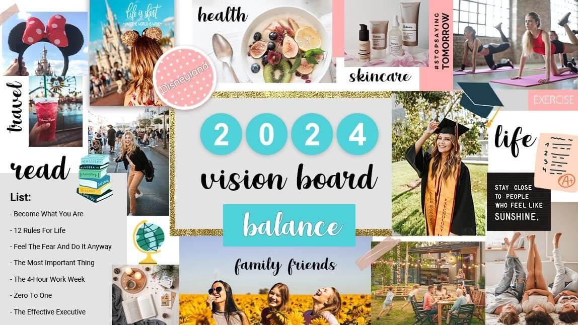 DIY Vision-Board Apps Trend Among Teen Creatives