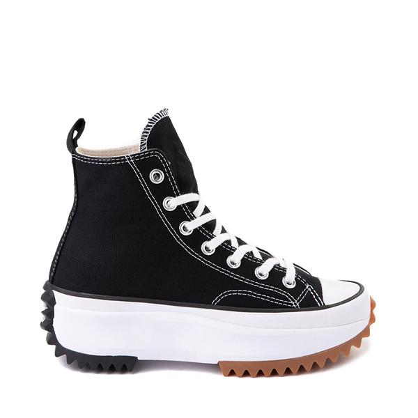 Platform Converse Sneakers Trend Across Teen Fashion