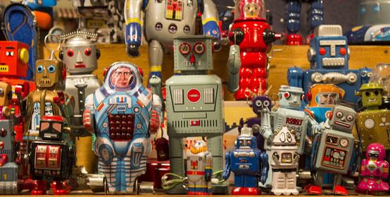 Best Tech Toys to Keep Your Room Super Futuristic