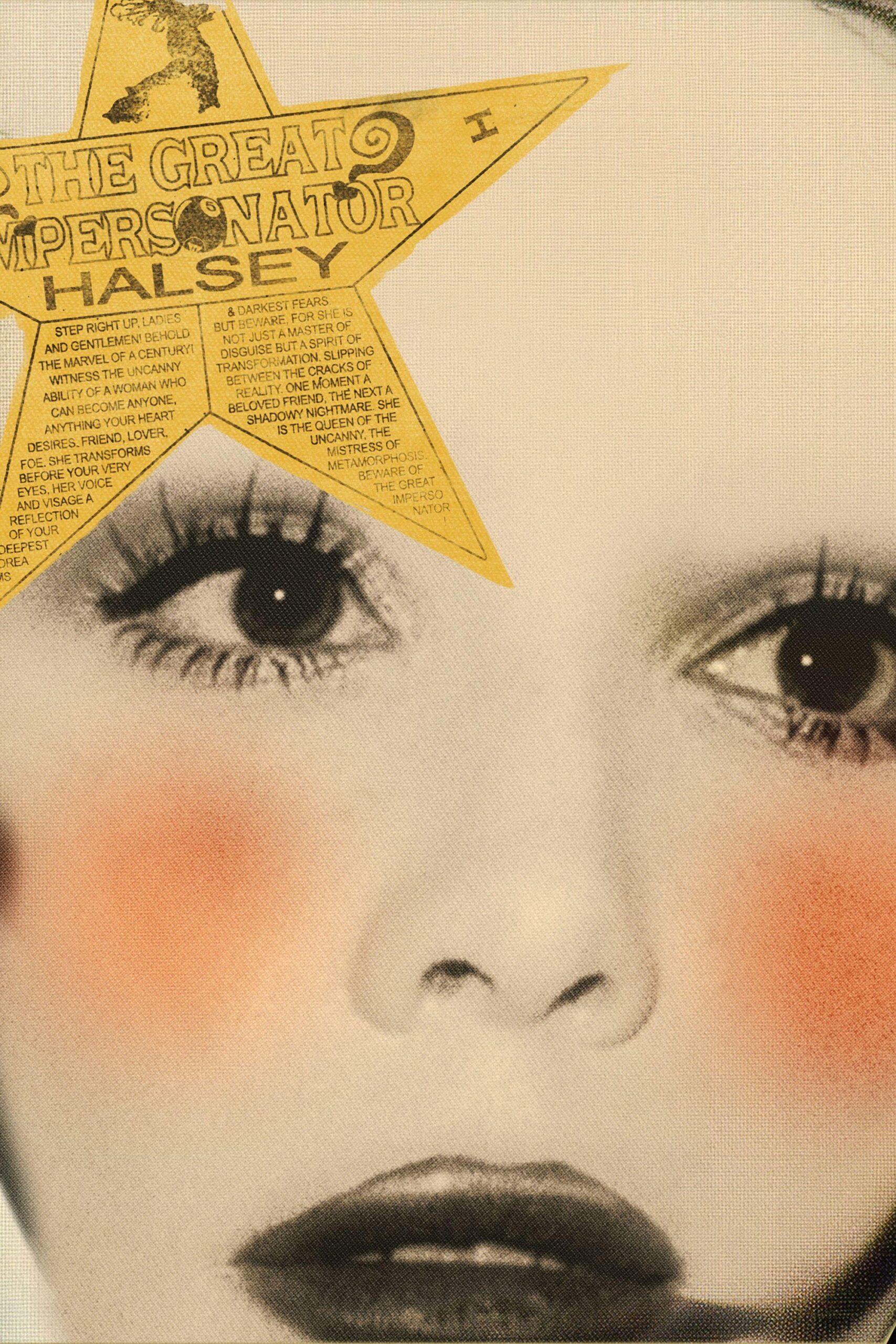 Halsey Teases Concept Album Inspired by Sci-Fi