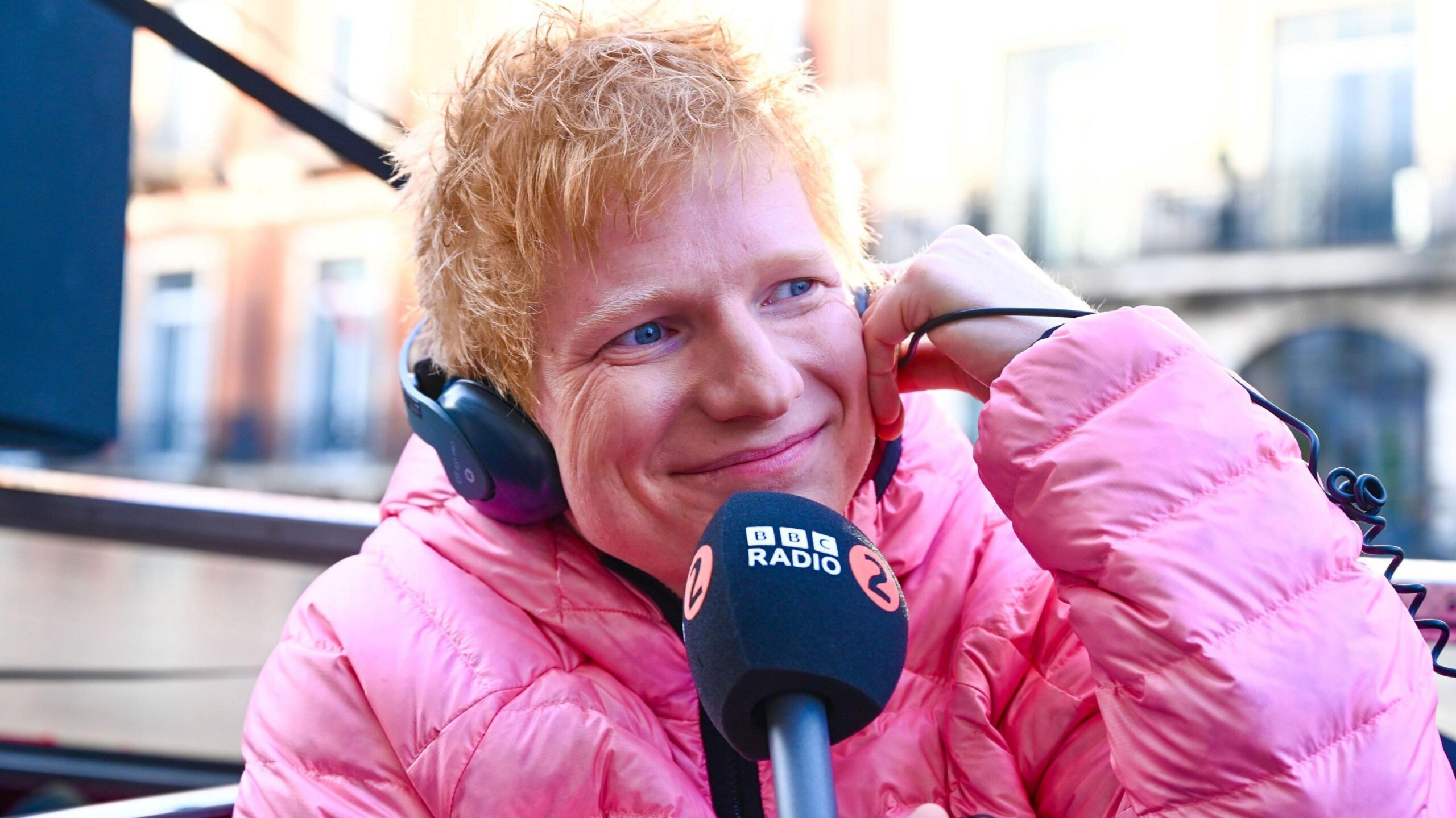 Ed Sheeran’s New Single Tops Charts in 30+ Countries