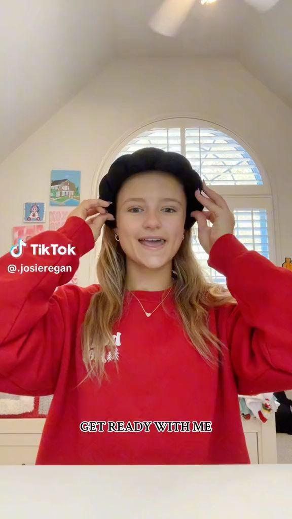 TikTok “Get Ready With Me” Routines Shape Teen Mornings