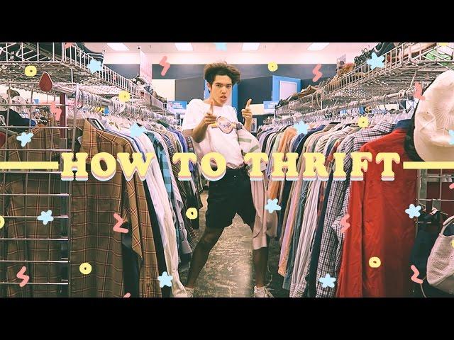 Teens Are Turning Thrift Store Finds Into Luxury Looks
