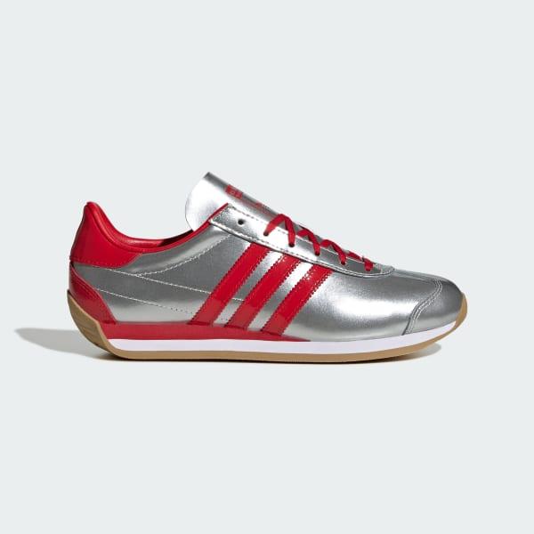 Metallic Finish Shoes Reenter Teen Pop Culture Fashion