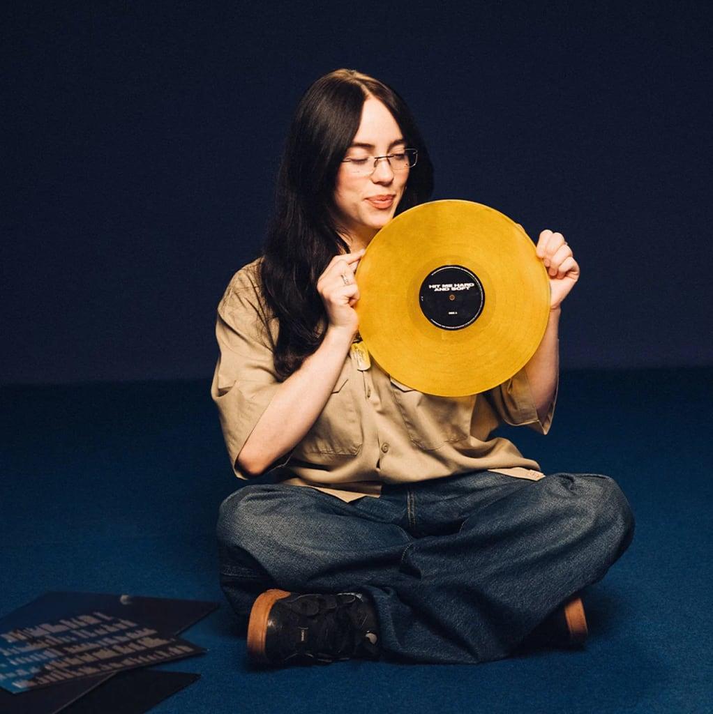 Billie Eilish Announces Eco-Friendly Vinyl Editions