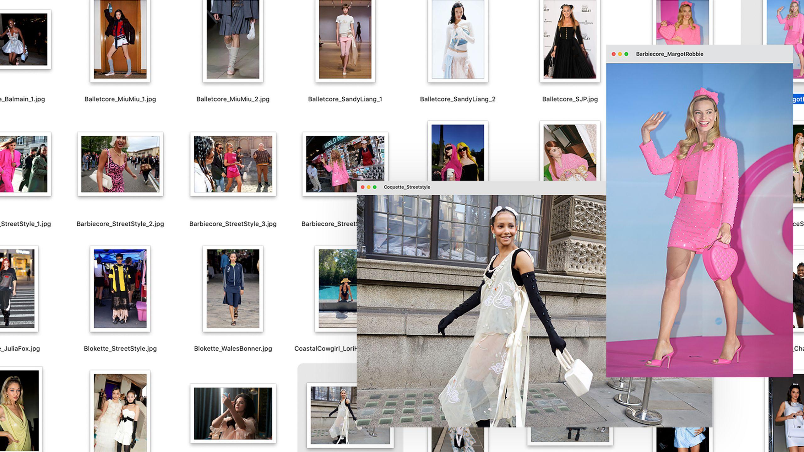 Celebrity Core Aesthetic Influences Teen Wardrobes