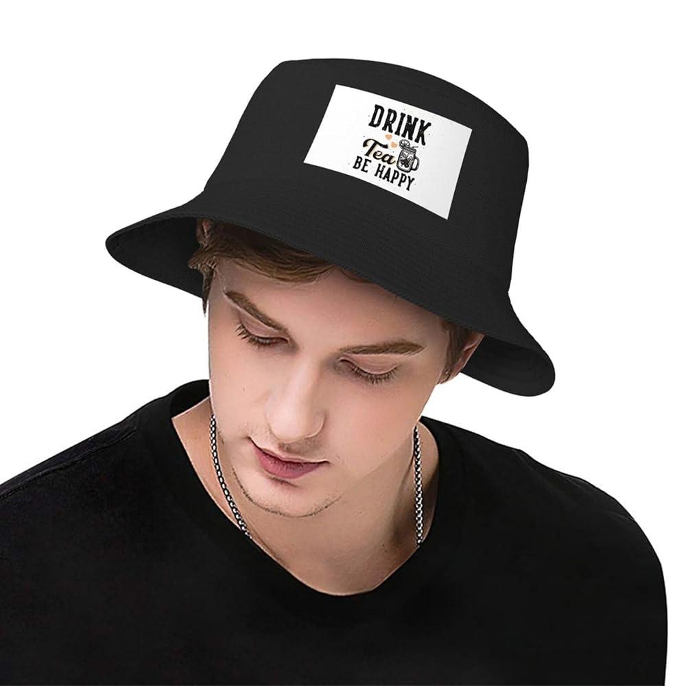 Bucket Hats Are Back in High School Fashion