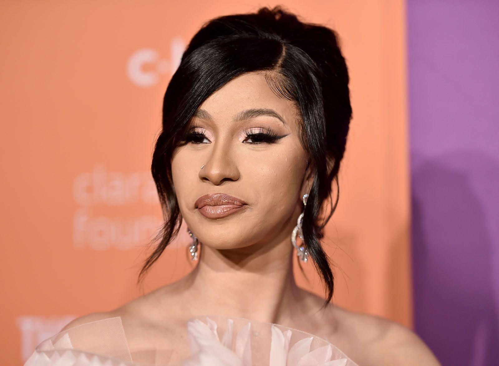 Cardi B Speaks on Genre-Bending New Album
