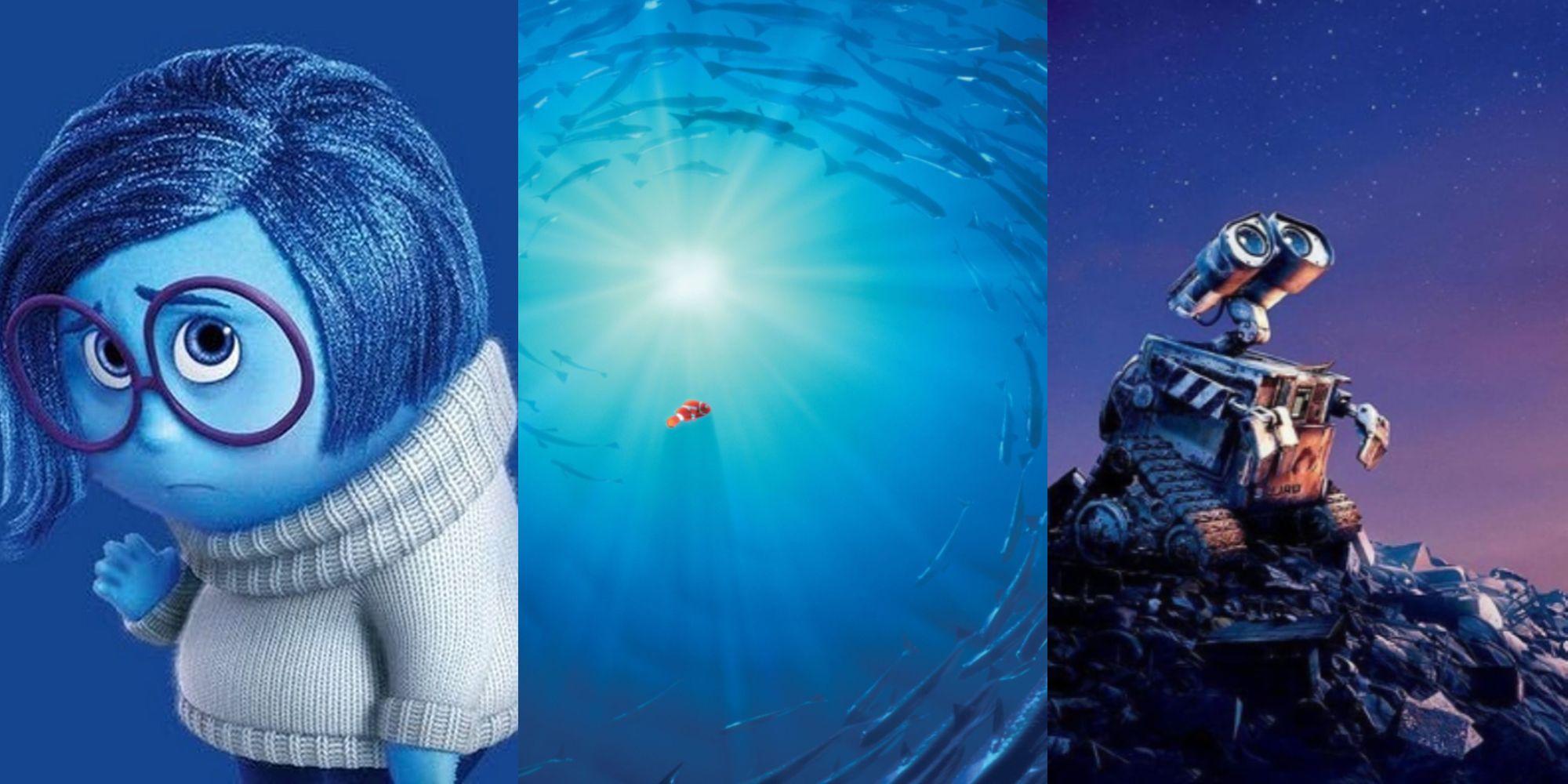 Early Reactions Call Upcoming Pixar Film a Tearjerker
