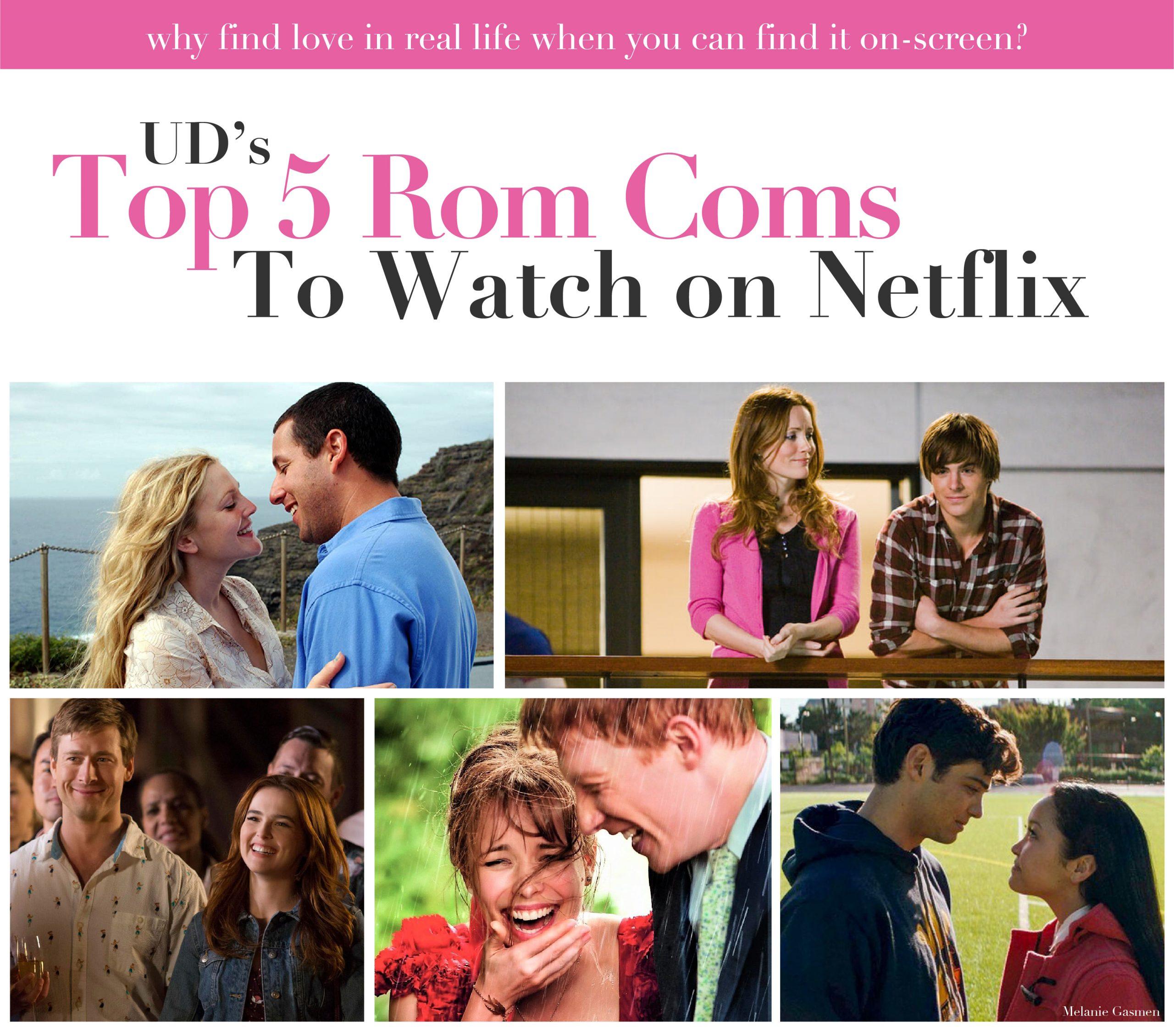 Netflix’s New Rom-Com Trends #1 Worldwide