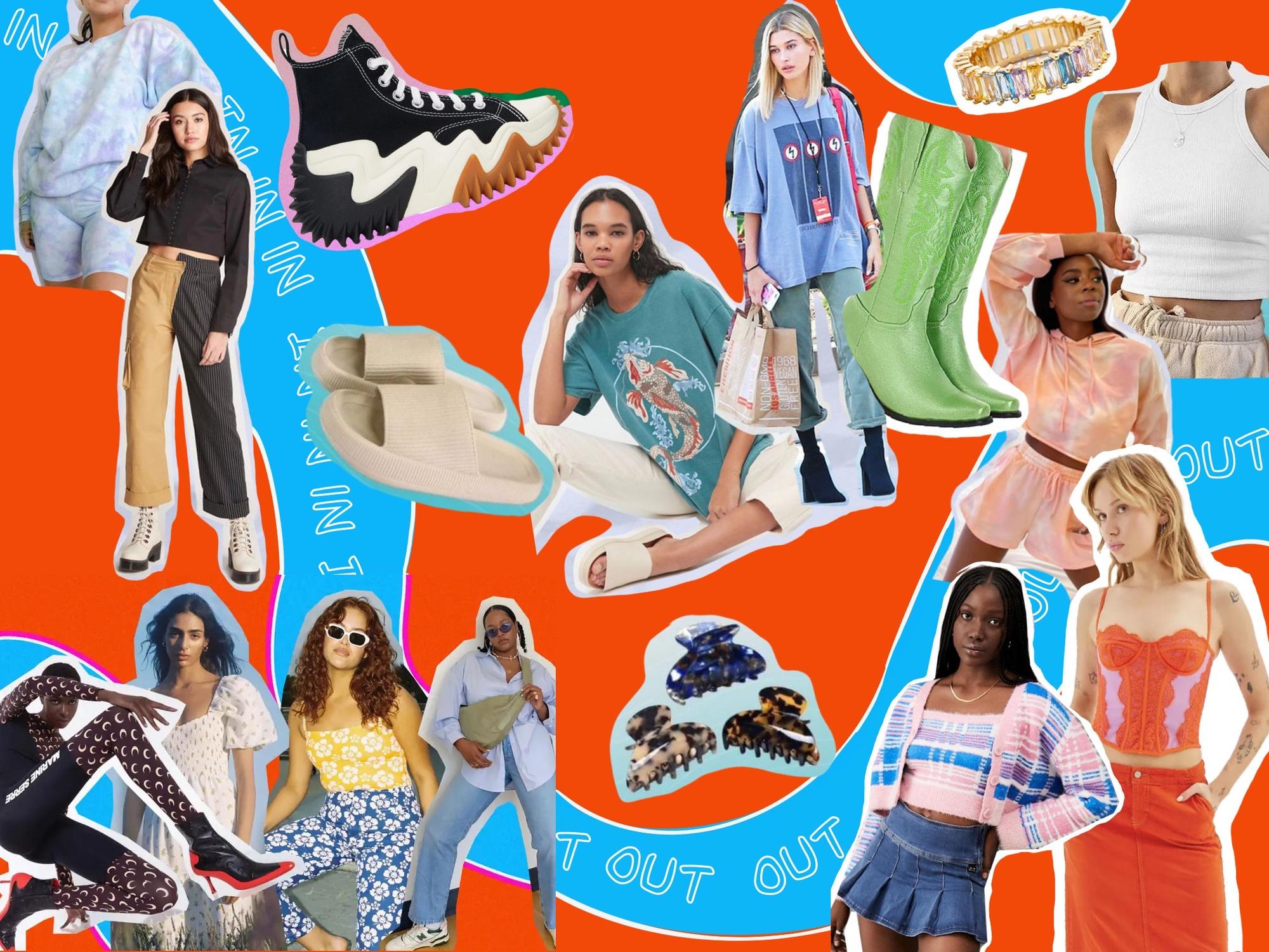 How TikTok Fashion Is Replacing the Mall