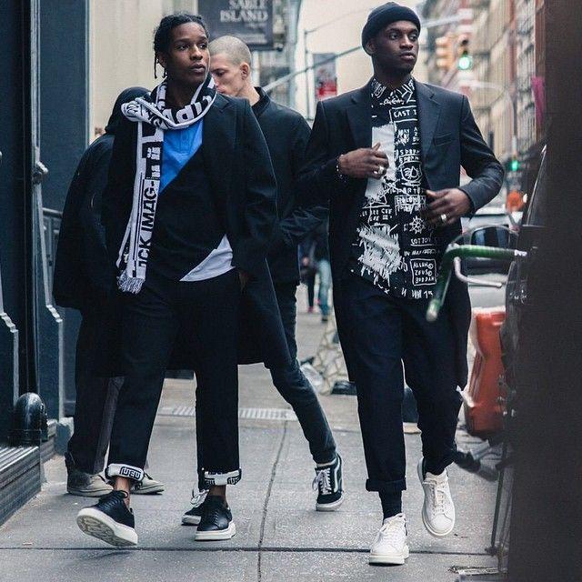 Oversized Sneaker Soles Trend in Street Fashion