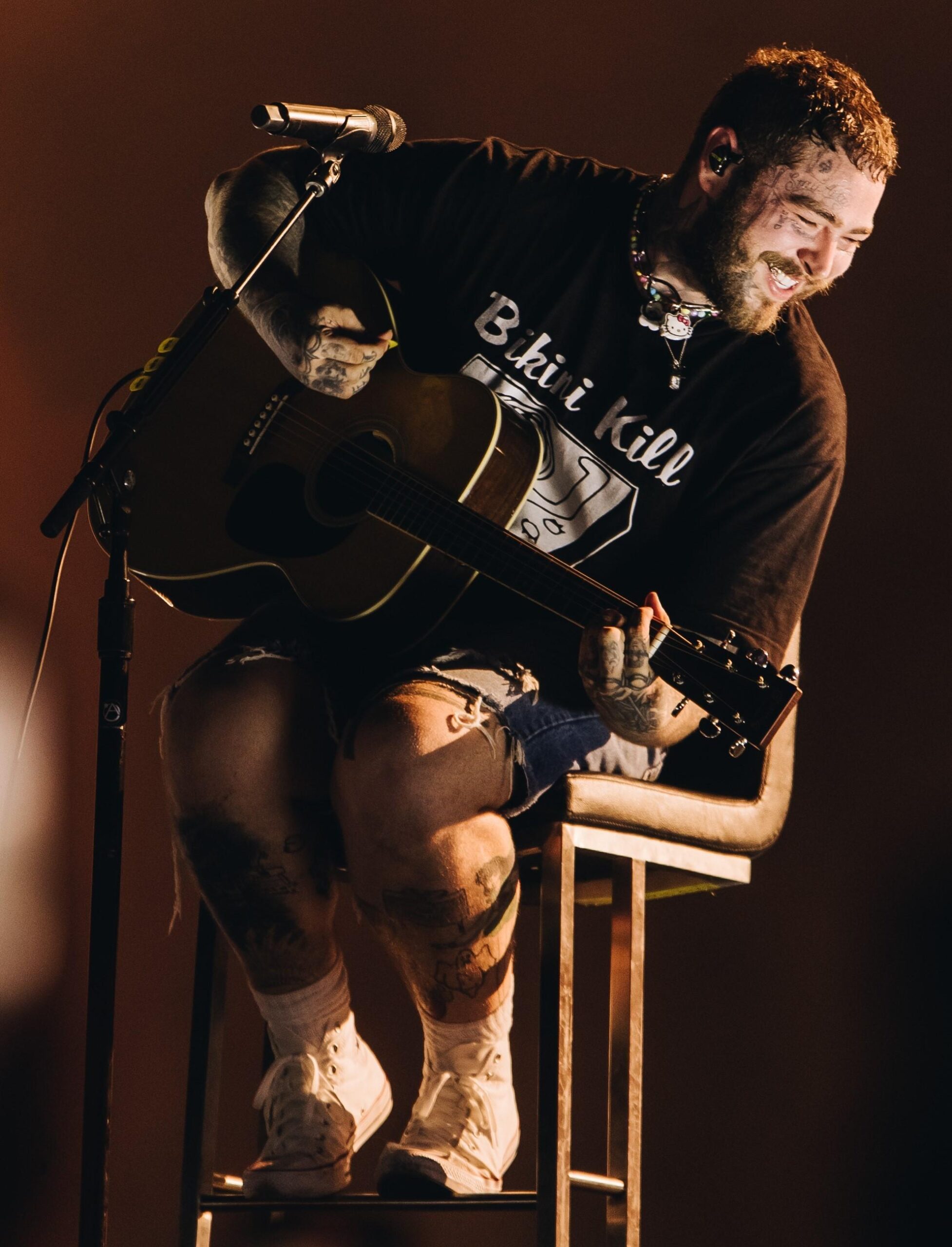Post Malone and Justin Bieber Reunite for New Single