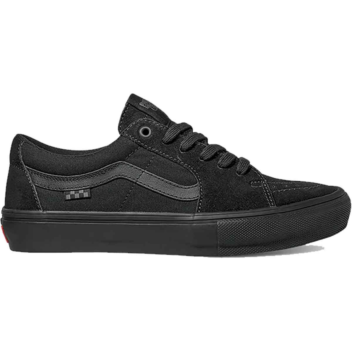 Low-Profile Vans Return With Skate Culture Revival