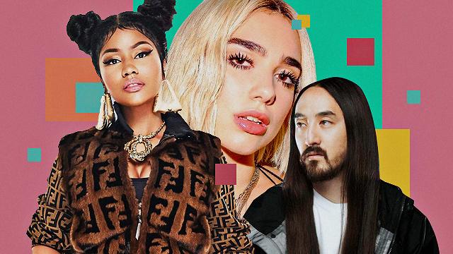 K-Pop and Western Pop Collabs Dominate Charts