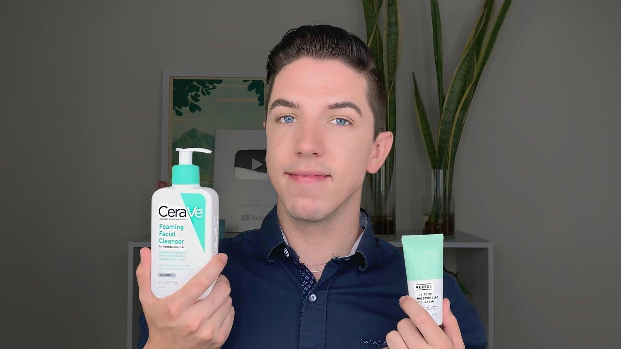 Teen Boys Adopt Skin Care Routines From TikTok