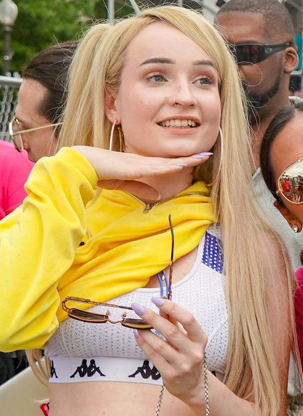 Kim Petras Drops Bold New Pop Banger