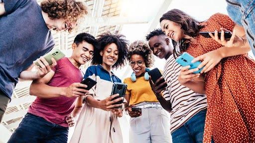 Why Gen Z Says Instagram Is Out and BeReal Is In