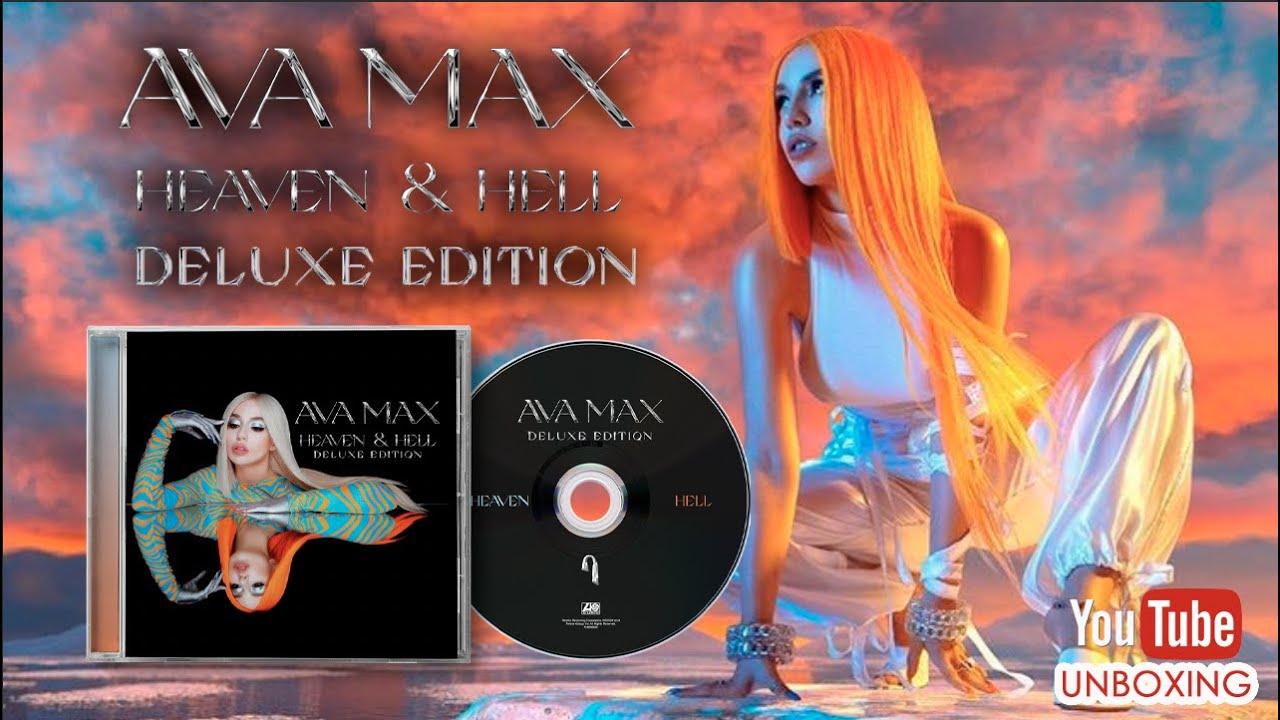 Ava Max Announces Deluxe Album With New Visual Style