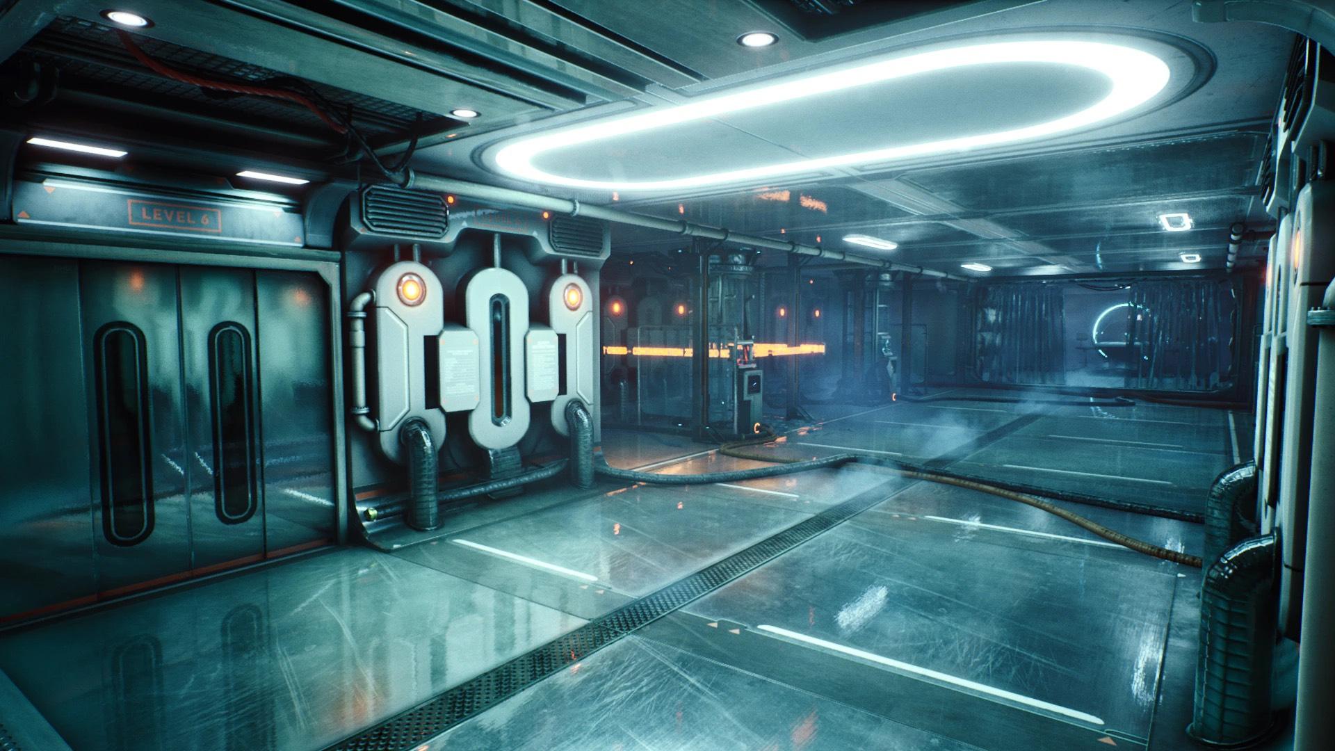 Sci-Fi Film Filmed Entirely with Virtual Sets Announced