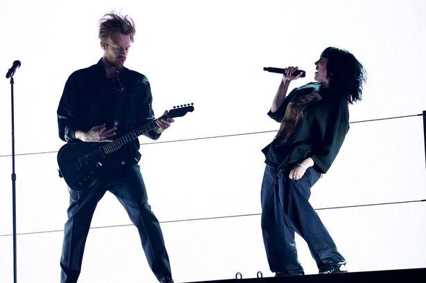 Billie Eilish’s Brother Finneas Teases Joint Project