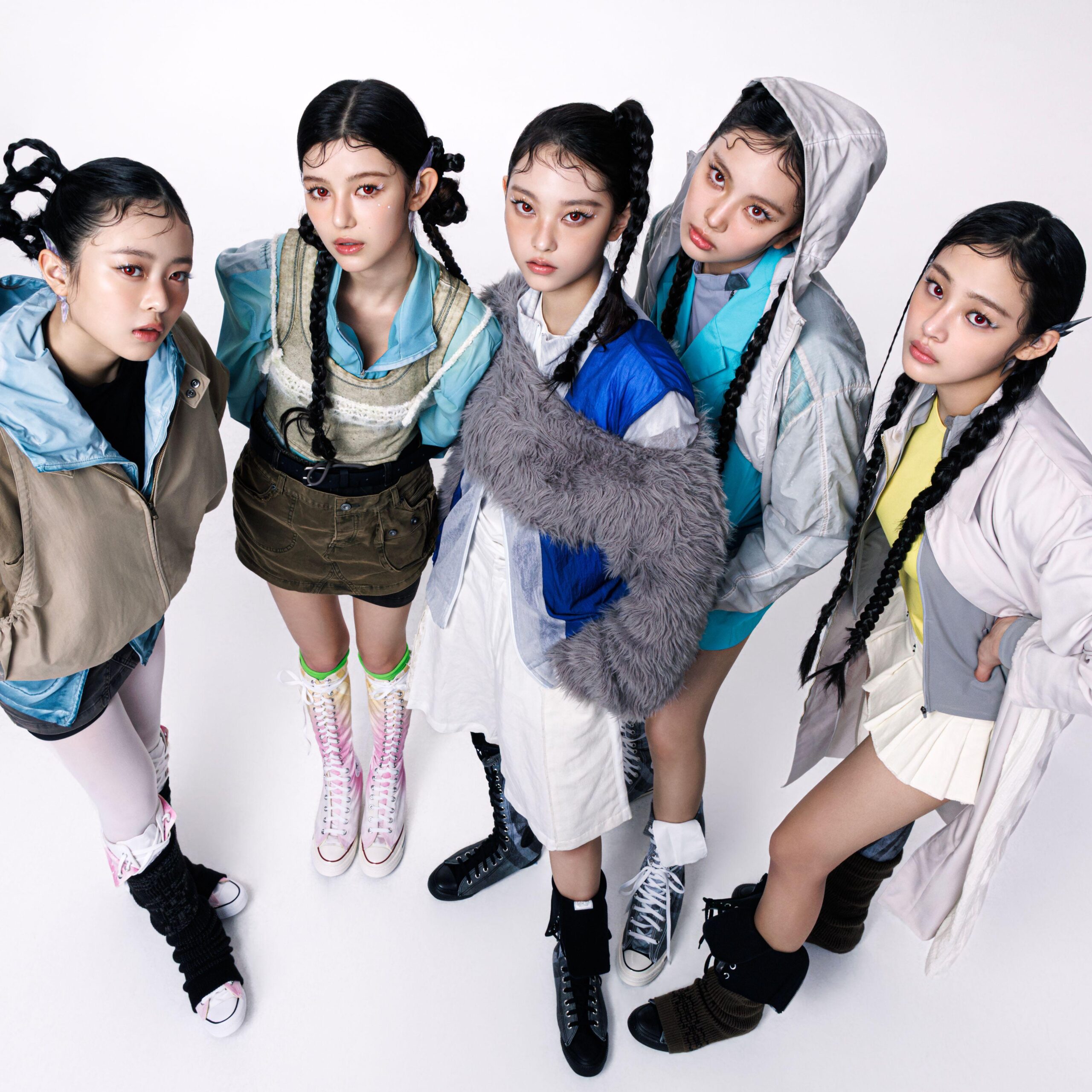 K-Pop Groups Dominate Global Streaming Charts Again