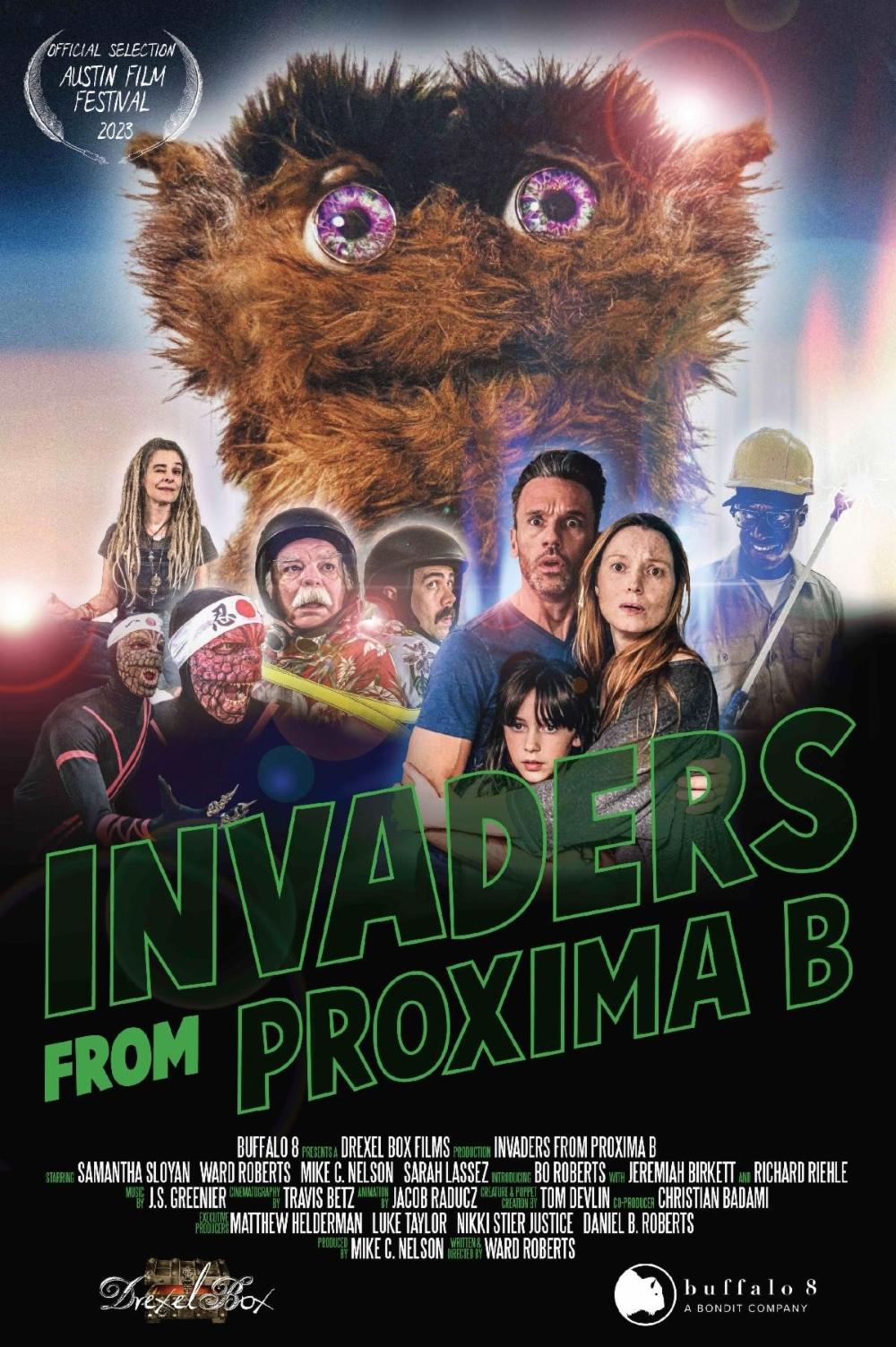 Upcoming Sci-Fi Comedy Gets Comparisons to Guardians of the Galaxy