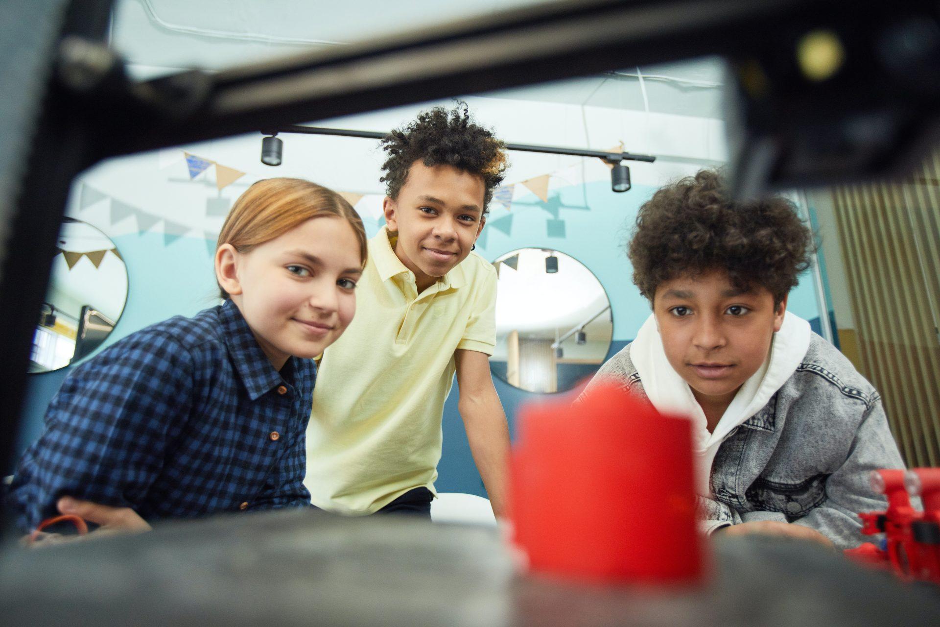 Teens Use 3D Printing to Launch Small Businesses