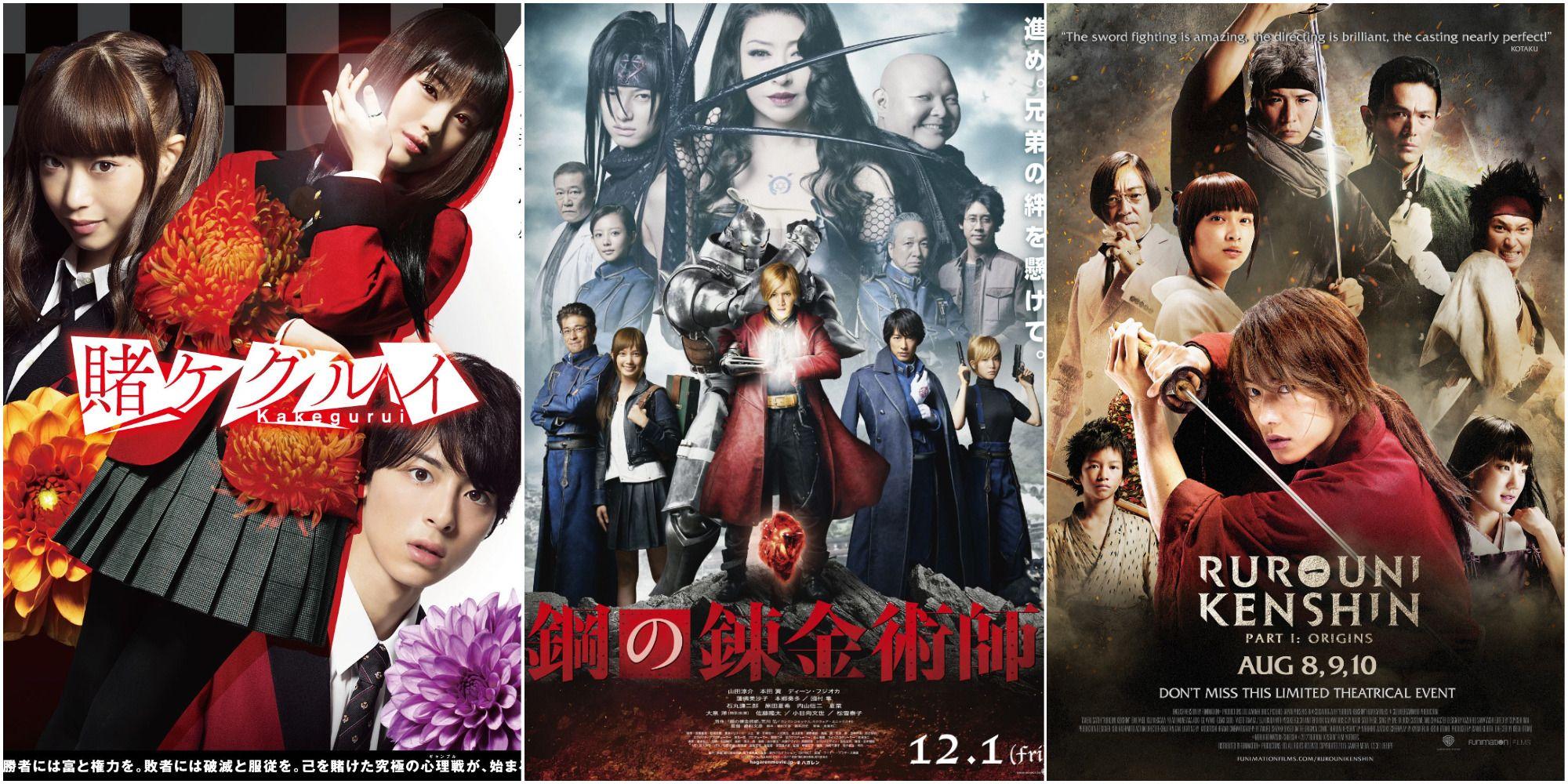 Live-Action Adaptation of Fan-Favorite Anime Announced