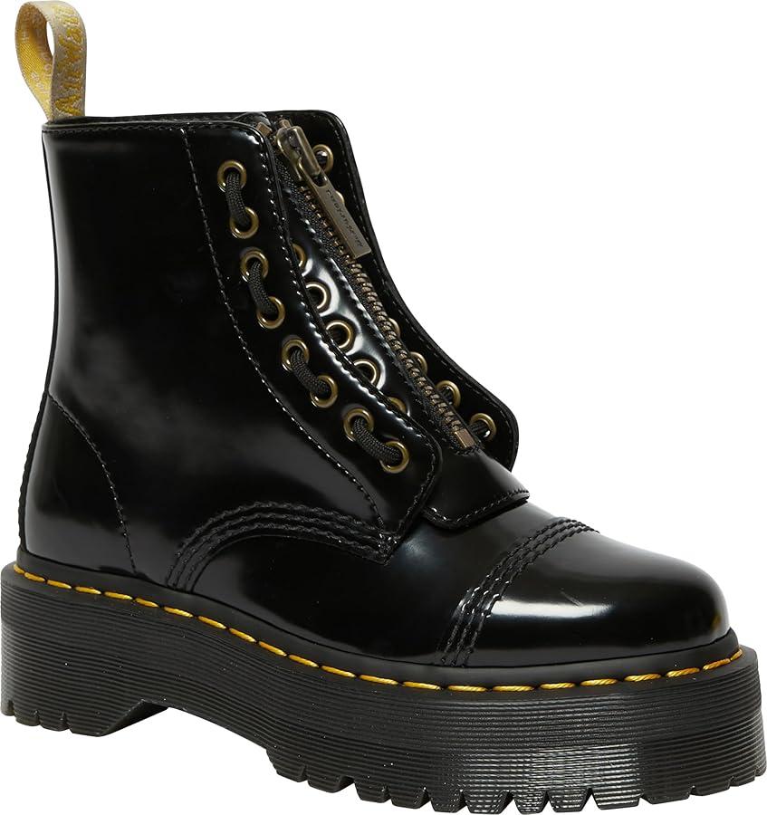Doc Martens Stay the Go-To Boot for Edgy Teens