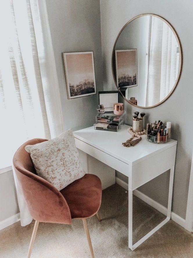 How to Create a Minimalist Vanity Aesthetic