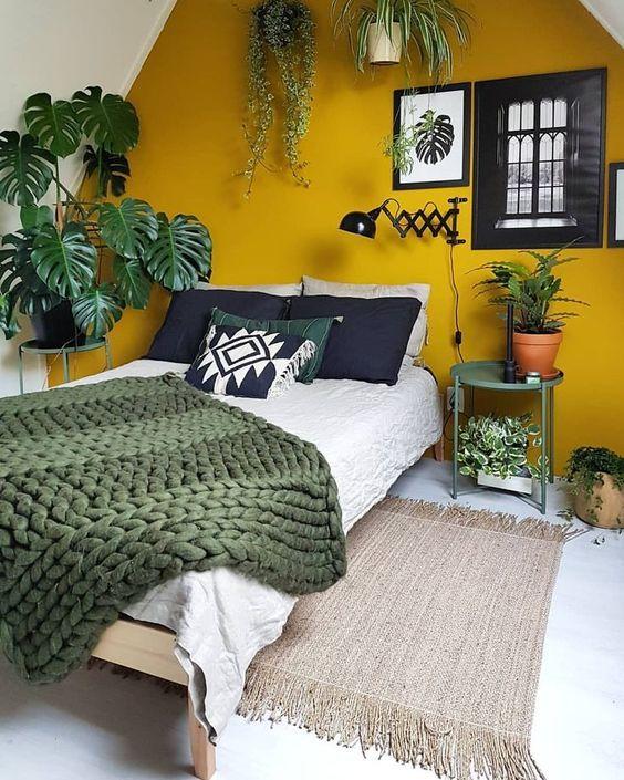 Plant Walls and LEDs: Gen Z Interior Design Vibes
