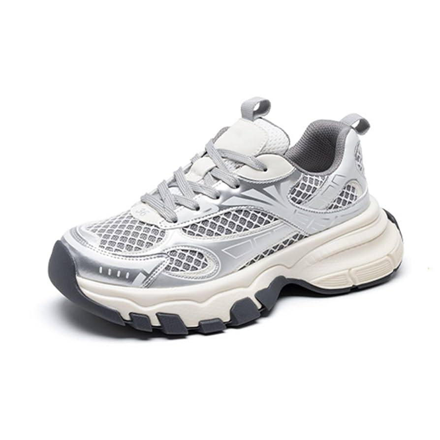 Chunky Dad Shoes Dominate High School Hallways