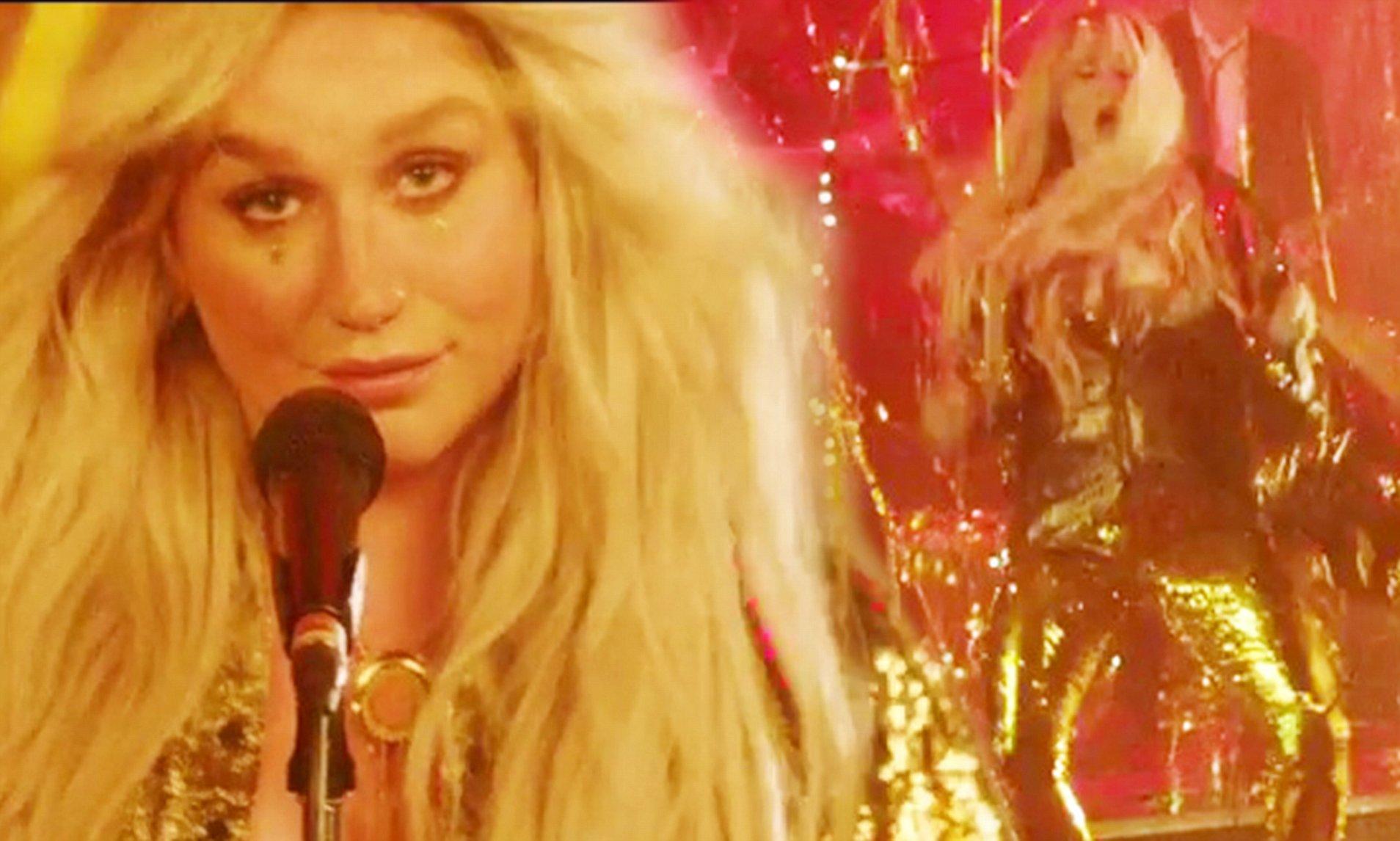 Kesha Drops Empowering Anthem With Viral Lyrics