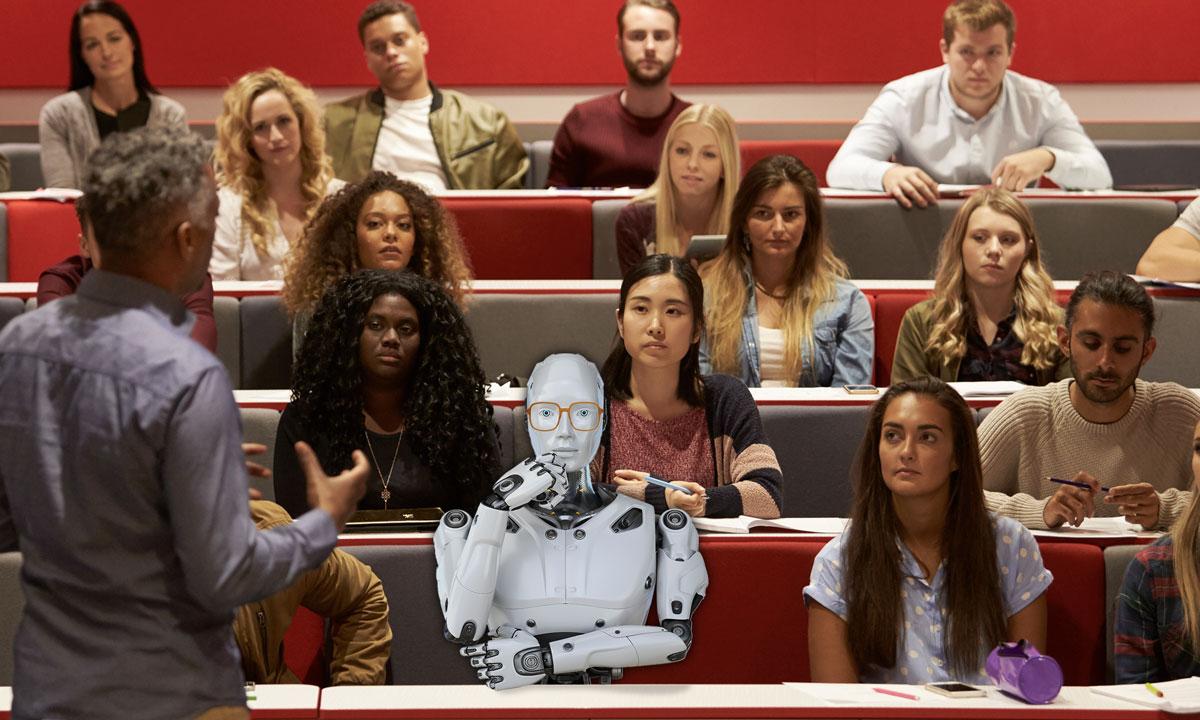 Debate Grows Over AI Image Use in College Admissions