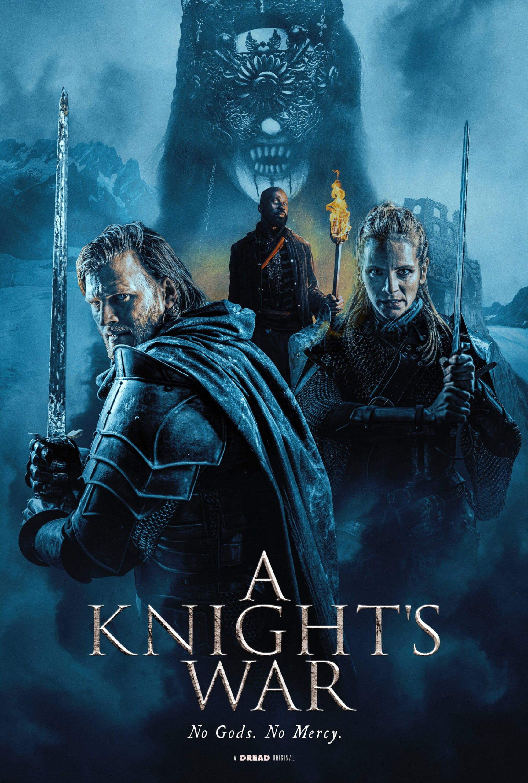 New Fantasy Film Compared to Harry Potter Series