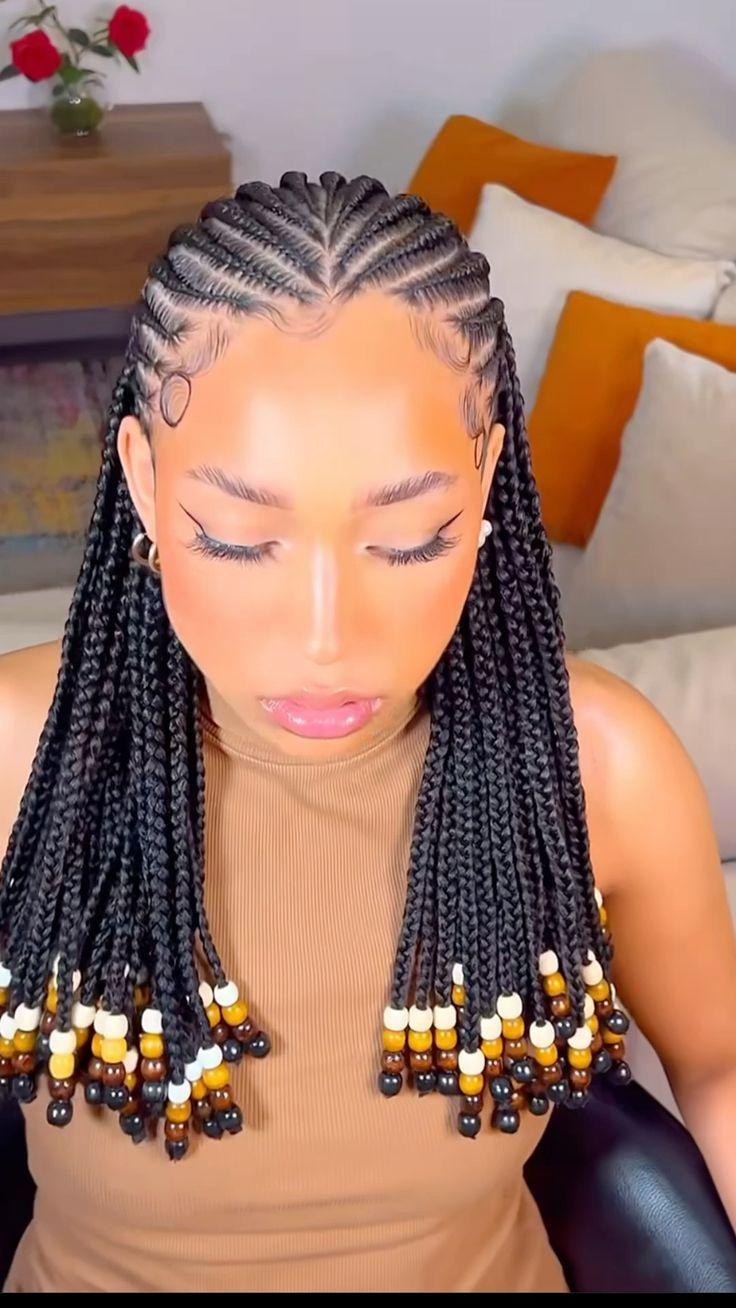 How to Style Braids for Every Outfit