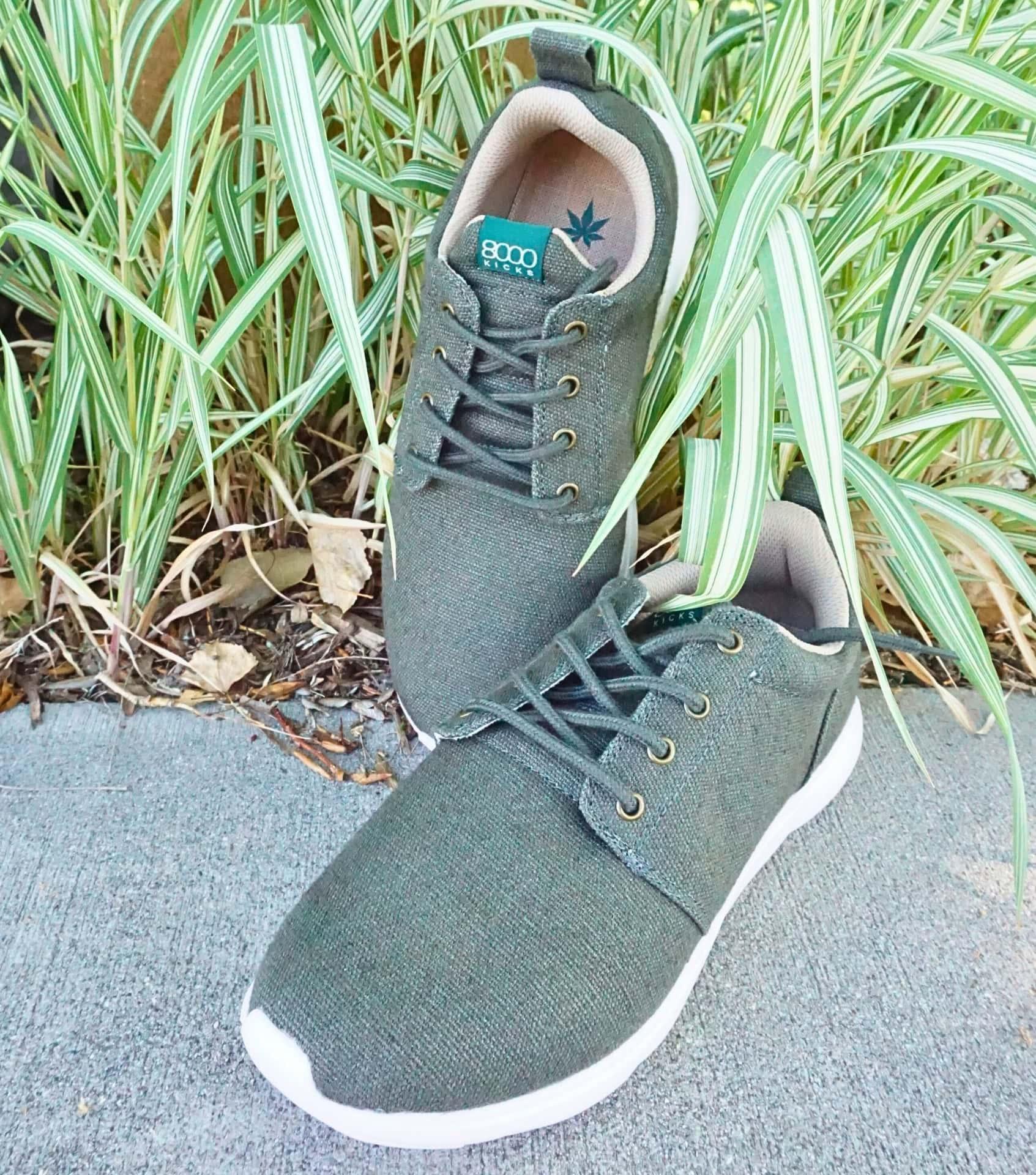 Teens Choose Eco-Friendly Sneakers Over Fast Fashion Brands