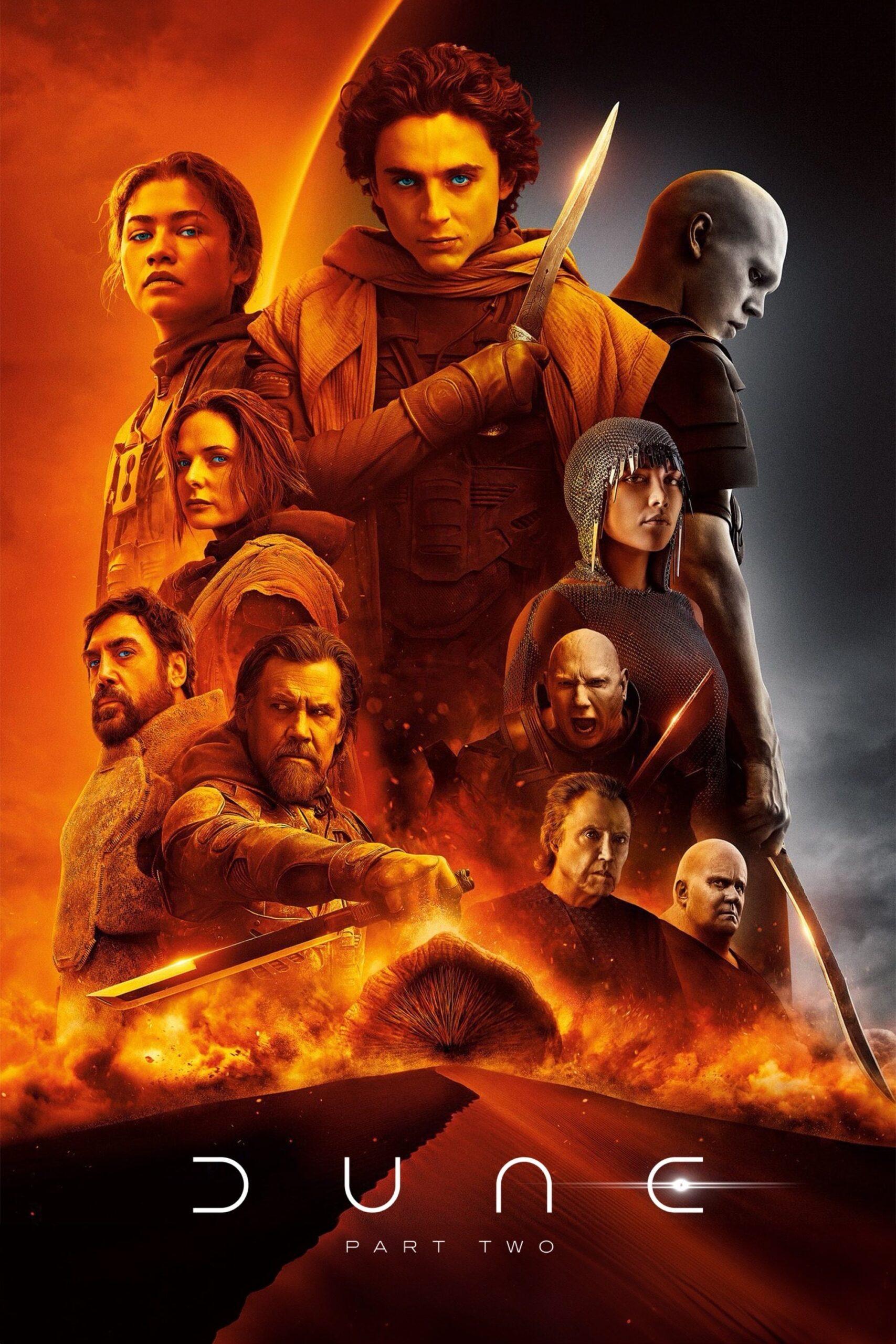 Dune: Part Two Praised as Sci-Fi Masterpiece by Early Reviewers