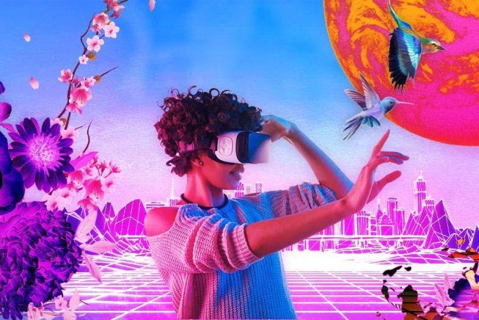 Gen Z Drives Spike in Digital Art and NFT Resurgence