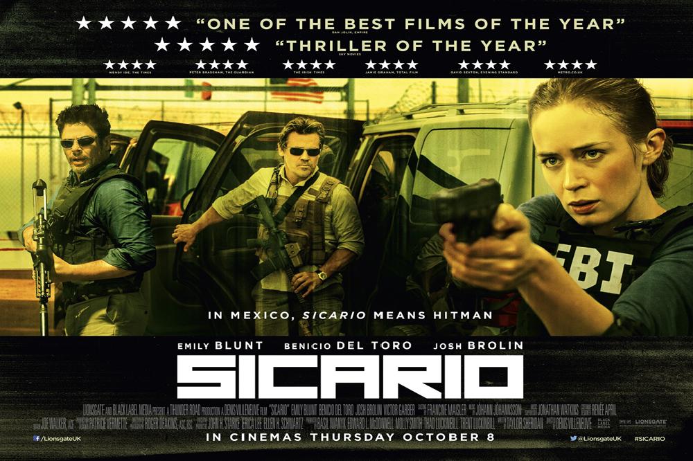 First Reactions to New Crime Thriller Are Overwhelmingly Positive