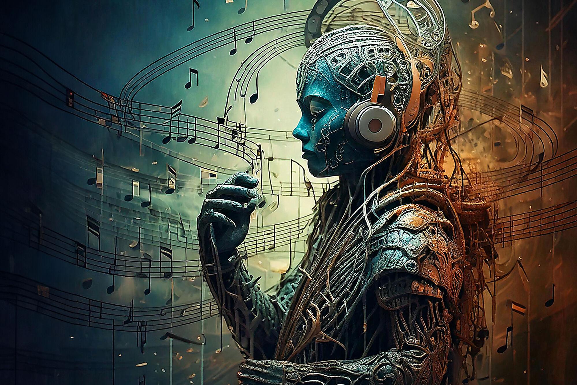 AI-Generated Music Opens Doors for Young Creators