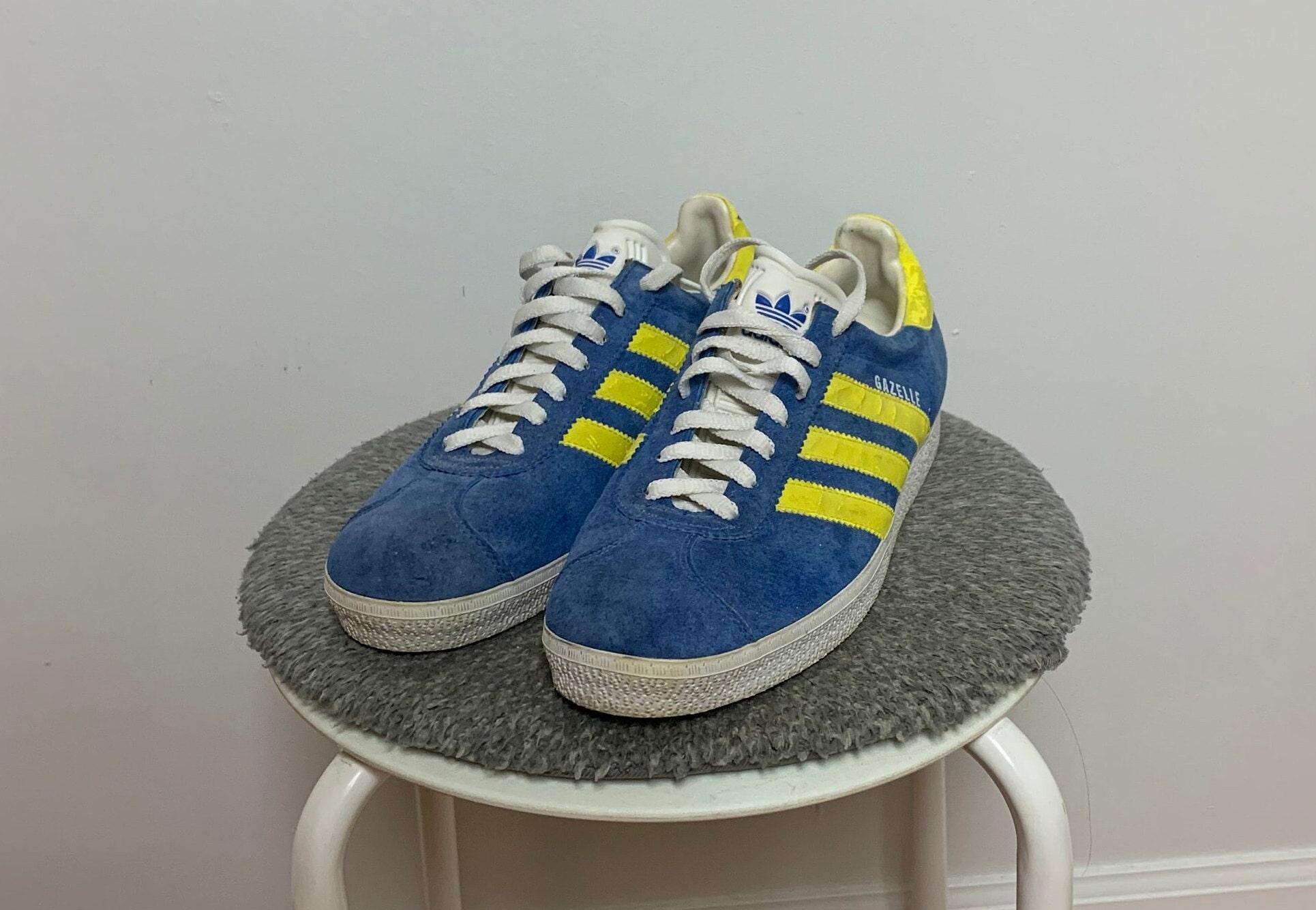 Vintage Adidas Gazelles Rise in Teen Fashion