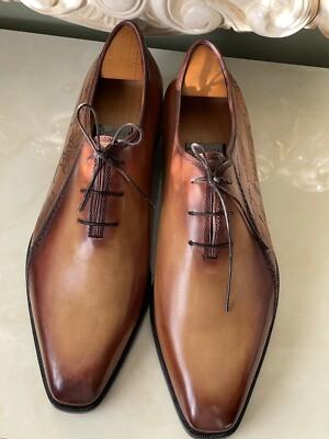 Berluti-Inspired Dress Shoes Come Into Teen Fashion