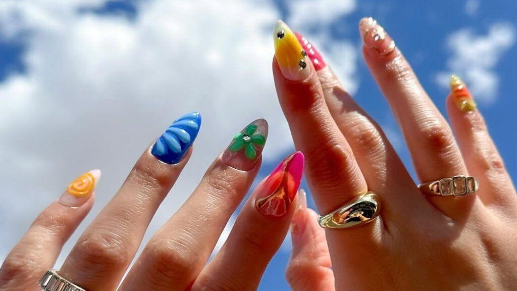 Gen Z Nail Art Trends That Are Breaking the Internet