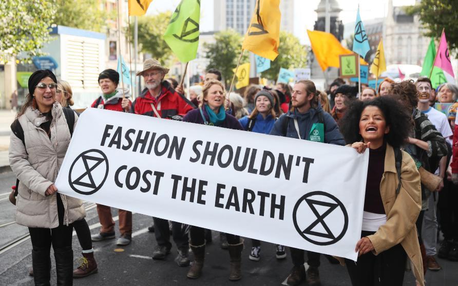 Fast Fashion Backlash: Teen Consumers Demand Ethical Brands