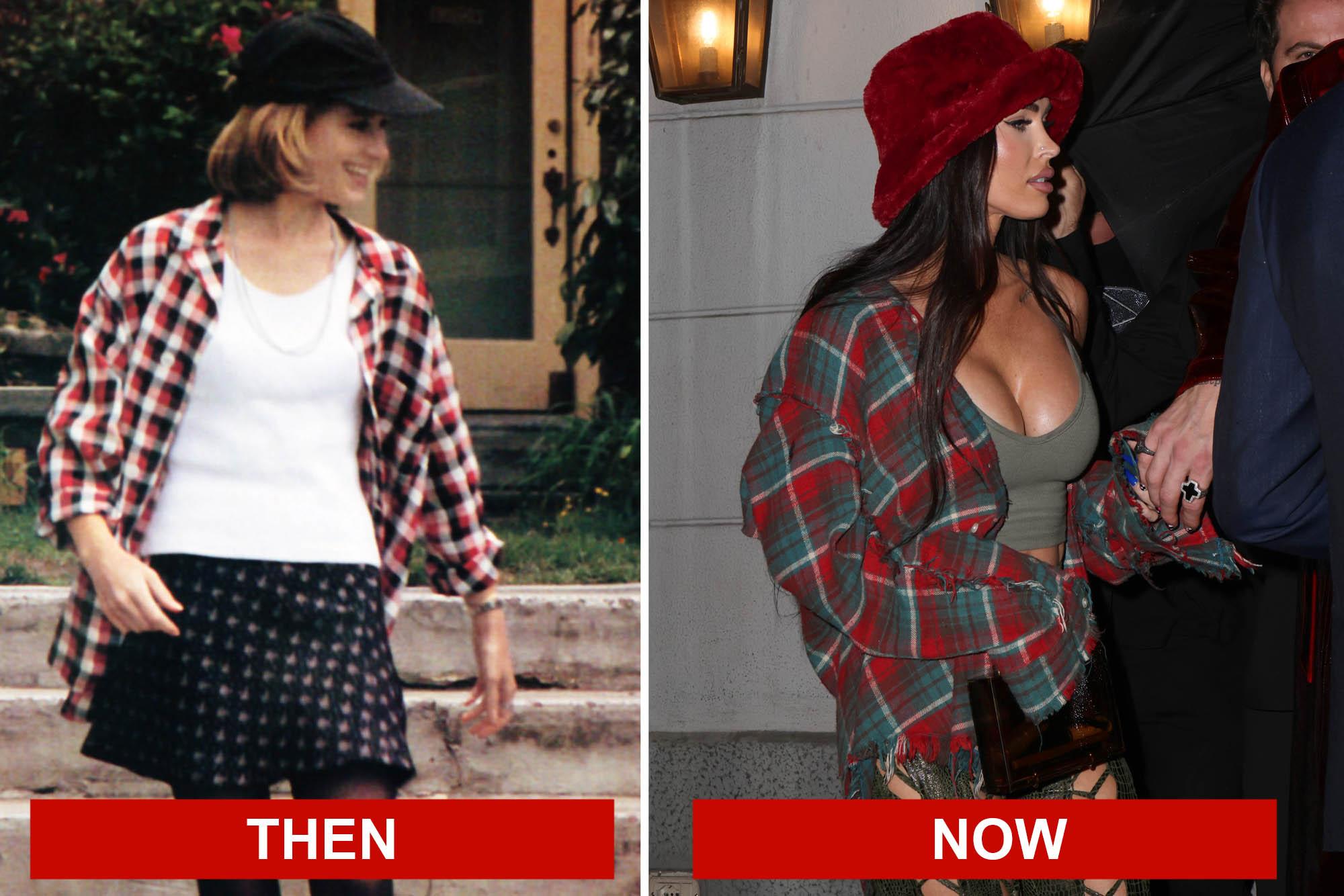 How Gen Z Is Reviving 90s Grunge Fashion