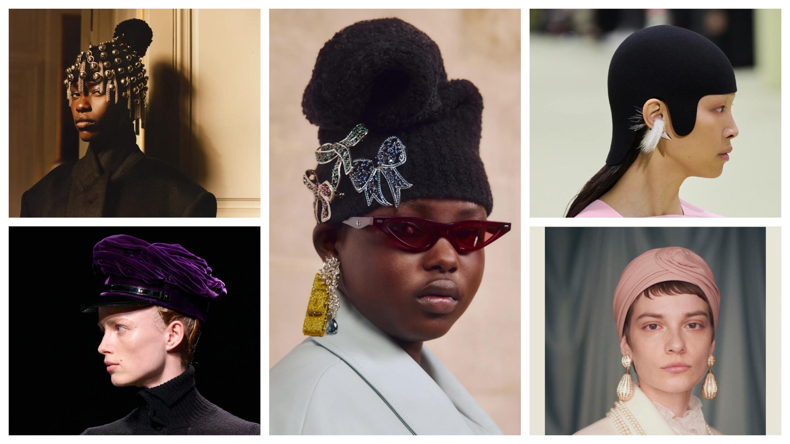 From Beanies to Bucket Hats: Headwear Trends