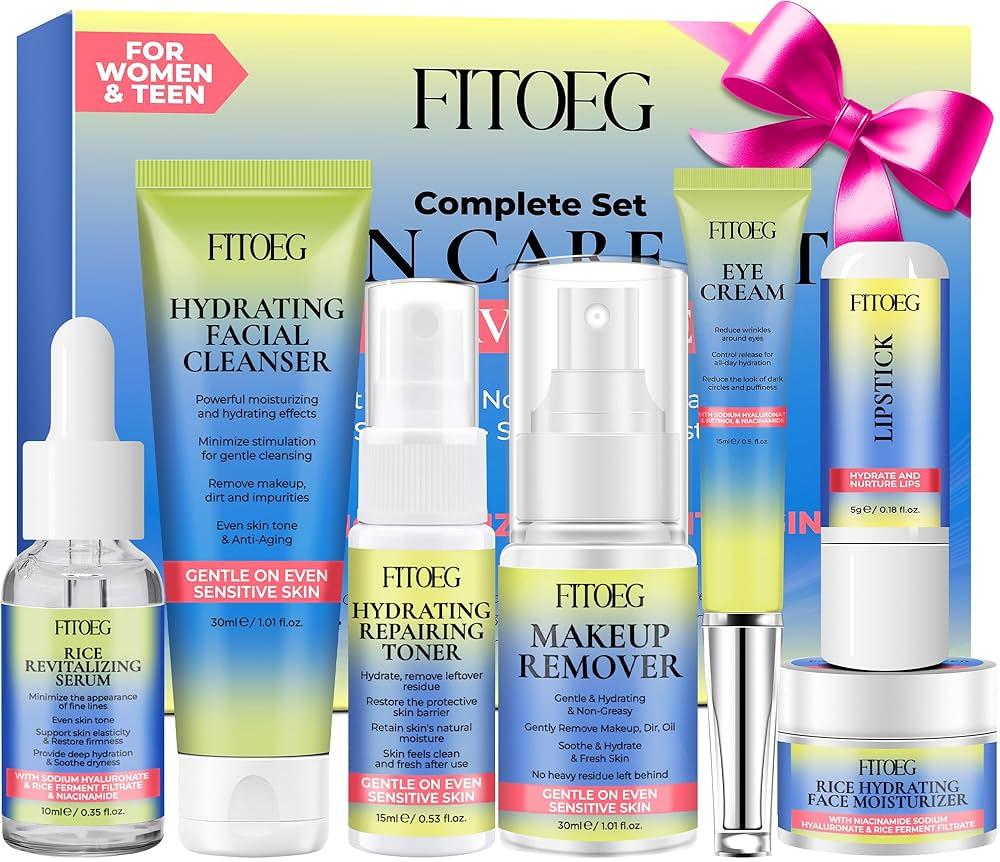Hydrated Skin Makeup Looks Teens Are Obsessed With