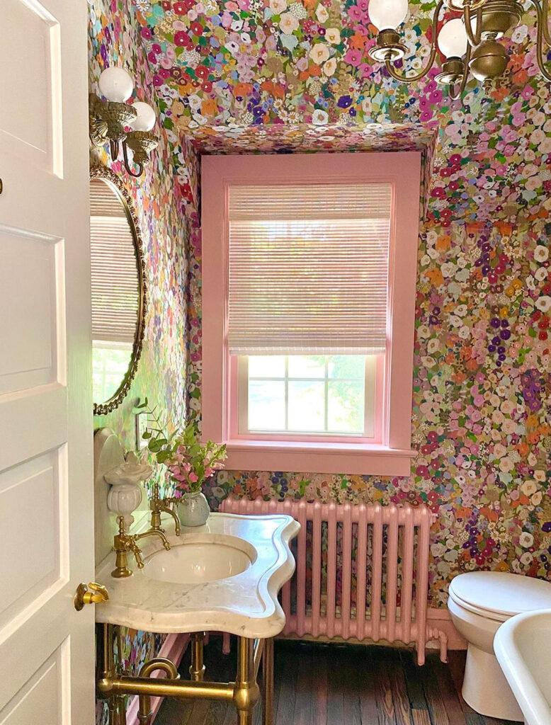 Bold Patterns in Small Spaces: Décor That Pops
